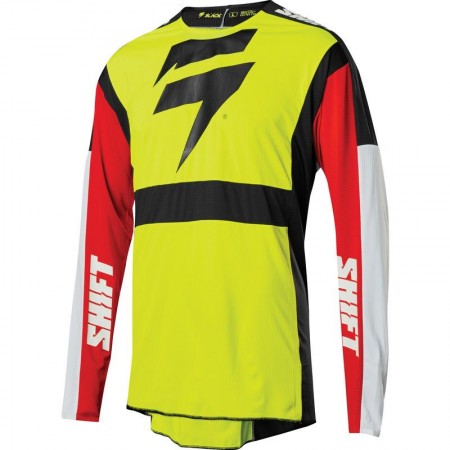 Maglia SHIFT 3LACK LABEL RACE N002 2020 Manica Lunga Maglia SHIFT 3LACK LABEL RACE N002 2020 Manica Lunga